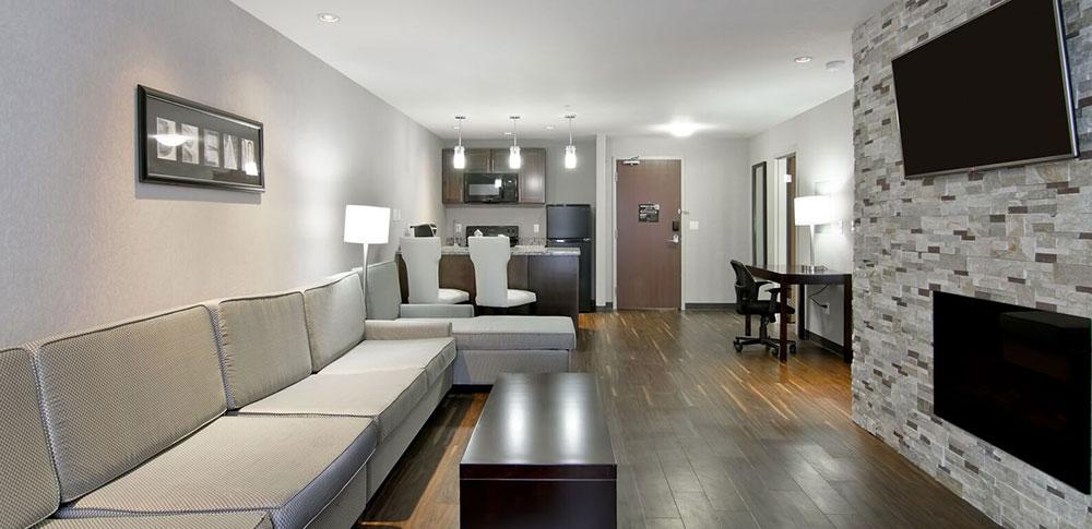 Home Inn & Suites Regina Airport Exteriör bild
